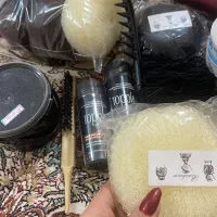 شینیون وسایل خودمه میفروشم همشون سالمن|آرایشگاه و سالن‌های زیبایی|اردبیل, |دیوار