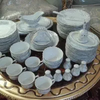 سرویس چینی اصل آلمانی ۱۲ نفره
