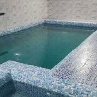 اجاره باغ ویلا شاهنامه/استخر بزرگ/استخر کودک