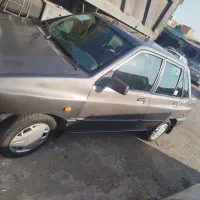 پراید slمدل 91|خودرو سواری و وانت|شاهین دژ, |دیوار