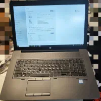 لپ تاپ hp zbook g3 17|رایانه همراه|زنجان, |دیوار