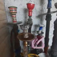 قلیان کارکرده|کوهنوردی و کمپینگ|رشت, عینک|دیوار