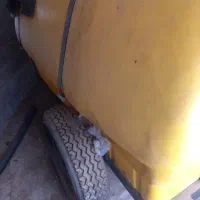 سمپاشی ۲۰۰۰ لیتری چرخدار پشت تراکتور ی|ماشینآلات صنعتی|منج, |دیوار