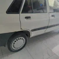پراید ۱۴۱ مدل ۹۱ هیدرولیک
