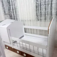 ست تخت و کمد کودک