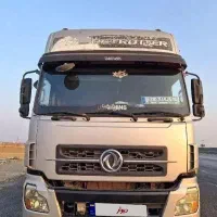 دانگ فنگ  ۸۸ نقره ای.بدون رنگ|خودرو سنگین|صوفیان, |دیوار