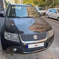 سوزوکی ویتارا ۲۴۰۰ مشکی اتومات|خودرو سواری و وانت|شیراز, عفیف‌آباد|دیوار