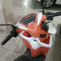 موتور کلیک|موتورسیکلت|زنجان, |دیوار