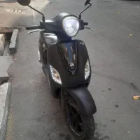 فیدل ۳ /مشکی مات/ درحدصفر