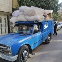 باربری حجت بار .نیسان.خاور.وانت .کارگر خالی