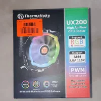 خنک کننده پردازنده ترمالتیک UX200 ARGB Lighting