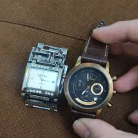 دو عدد ساعت مچی شیک زنانه