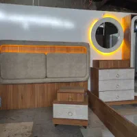 سرویس خواب شرکتی|تخت و سرویس خواب|دورود, |دیوار