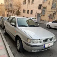 سمند LX ۸۷ دوگانه کارخانه