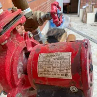 موتور خانه شوفاژ