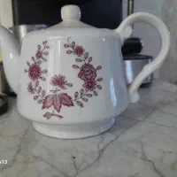 قوری طرح لندنی