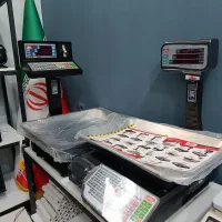 ترازو دیجیتال محک و رادین|فروشگاه و مغازه|ارومیه, |دیوار