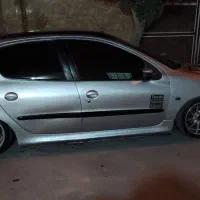 206 تیپ 2 مدل 83