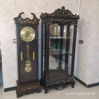 فروش بوفه و ساعت