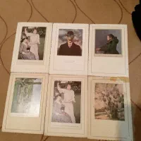 صد عدد کارت پستال دهه شصت