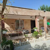 فروش باغ یا با خونه رباط کریم الباقیش پول