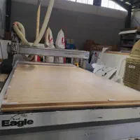 CNC|ماشین‌آلات صنعتی|اهواز, پادادشهر|دیوار