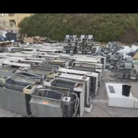 فروش و خرید فن کویل کولر گازی قدیمی کهنه