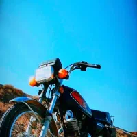 موتور ۱۵۰دیکسی|موتورسیکلت|ملکآباد, |دیوار