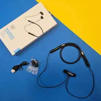 هندزفری گردنی لنوو/lenovo he05/بلوتوثی/تک عمده