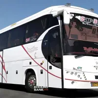 دربستی اتوبوس مارال تخت شو