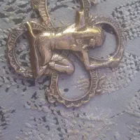 جاکلیدی برنجی