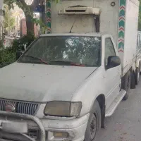 نیسان شوکا یخچالدار دوگانه