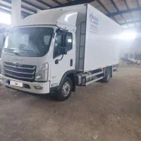 فورس 6تن یخچال دار|خودرو سنگین|تهران, نازی‌آباد|دیوار