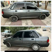 پراید مدل ۸۶|خودرو سواری و وانت|ارزوئیه, |دیوار