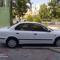 سمند lx سفید بی رنگ|خودرو سواری و وانت|تهران, نیروی هوایی (پیروزی)|دیوار