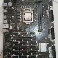مادربرد و cpu