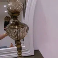 دوعدد شمعدانی