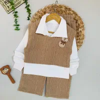 ست جذاب لباس دخترانه