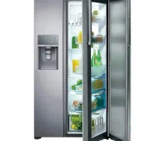 یخچال سایدبای سایدسامسونگ کره ای اصل۳۴فوت