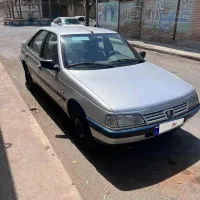 پژو ۴۰۵ مدل ۹۶