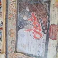 ۲ عدد فرش ۶ و ۴متری ۷۰۰ شانه|فرش|شازند, |دیوار