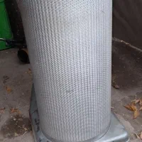 بخاری نفتی توری سالم و ۱۶۰ لیتر نفت