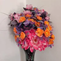فروش گل و گلدان|گل مصنوعی|کامیاران, |دیوار