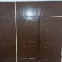 درچوبی براکمد دیواری