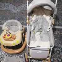 کالسکه و روروک