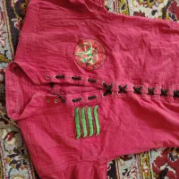 لباس رزمی کونگ فوتوآ باوسایل کامل رزمی