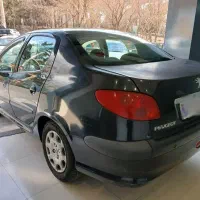 پژو ۲۰۶ sd v8 مدل۹۷|خودرو سواری و وانت|مشهد, هنرستان|دیوار