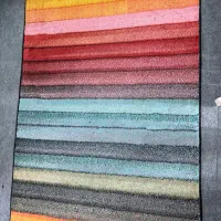 فرش رنگین کمونی