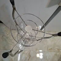 رومیزی در حد|پرده، رانر، رومیزی|قم, منبع آب|دیوار