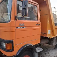 خاور گمپرسی ۶۰۸ مدل ۸۷|خودرو سنگین|شیراز, تل حسین‌آباد|دیوار